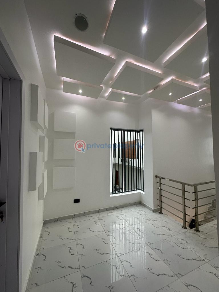 4 bedroom Duplex For Sale Lekki Lagos - 4
