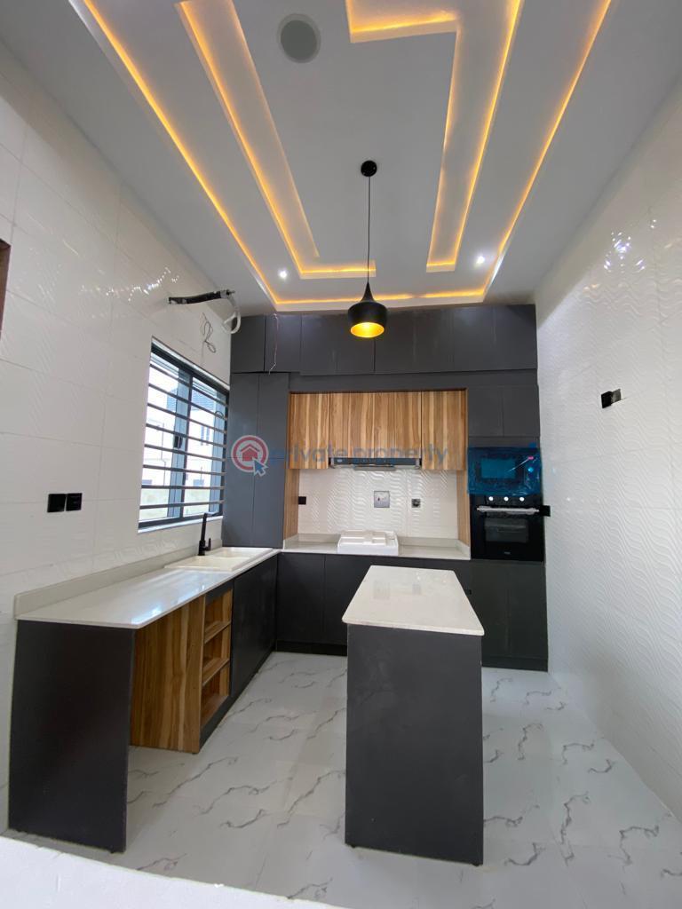 4 bedroom Duplex For Sale Lekki Lagos - 2