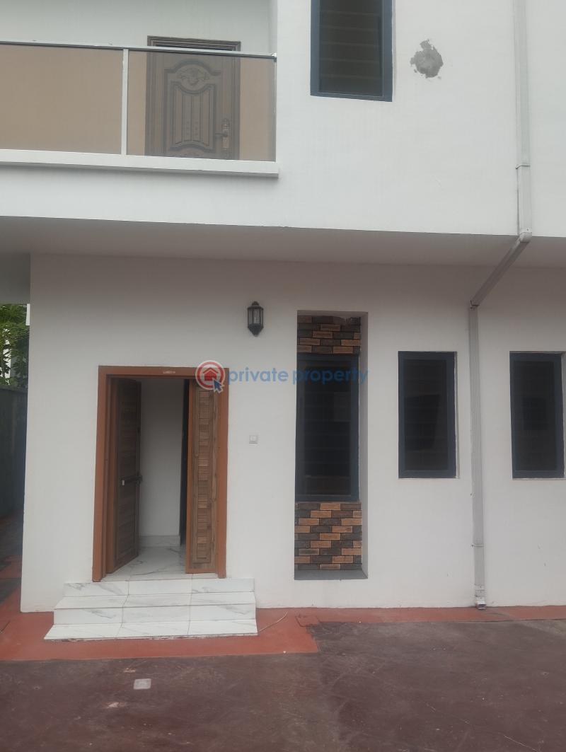 4 bedroom Maisonette For Sale Peninsula Garden Estate Peninsula Estate Ajah Lagos - 4