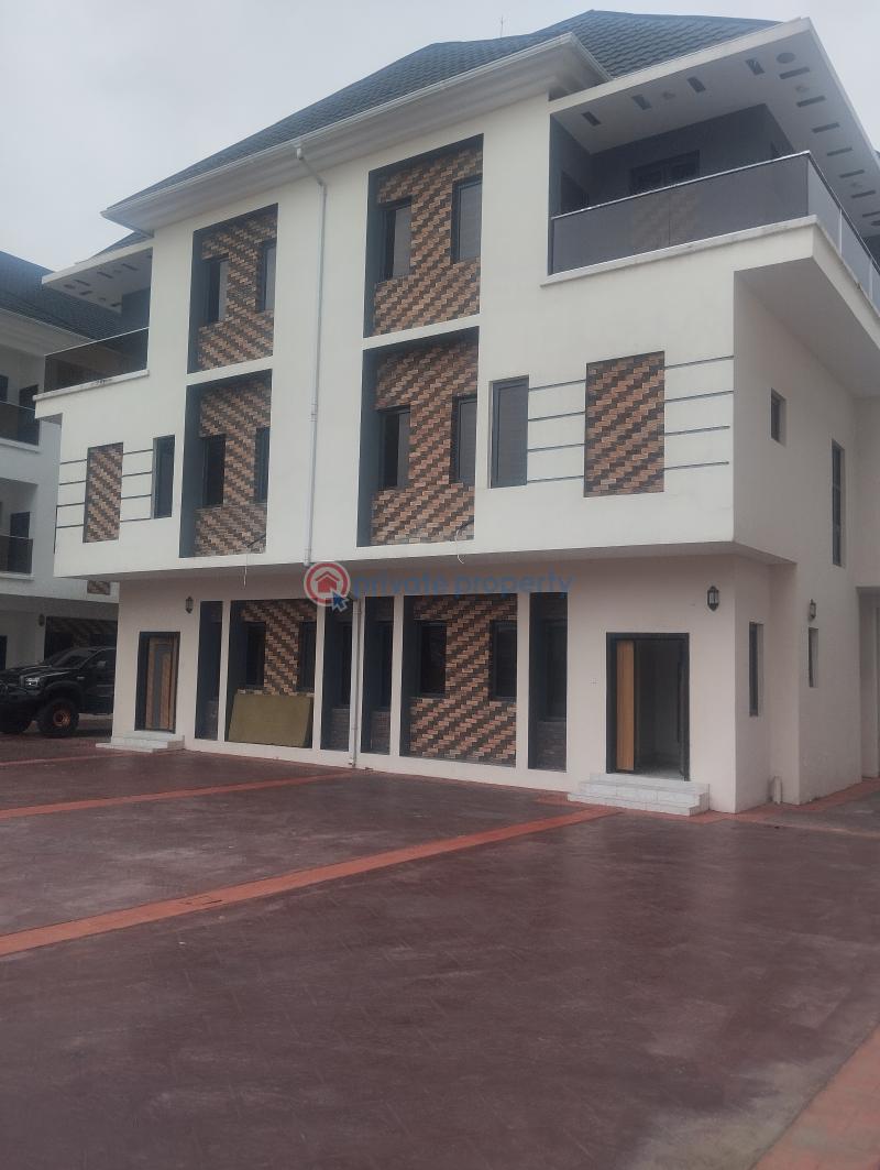 4 bedroom Maisonette For Sale Peninsula Garden Estate Peninsula Estate Ajah Lagos - 8