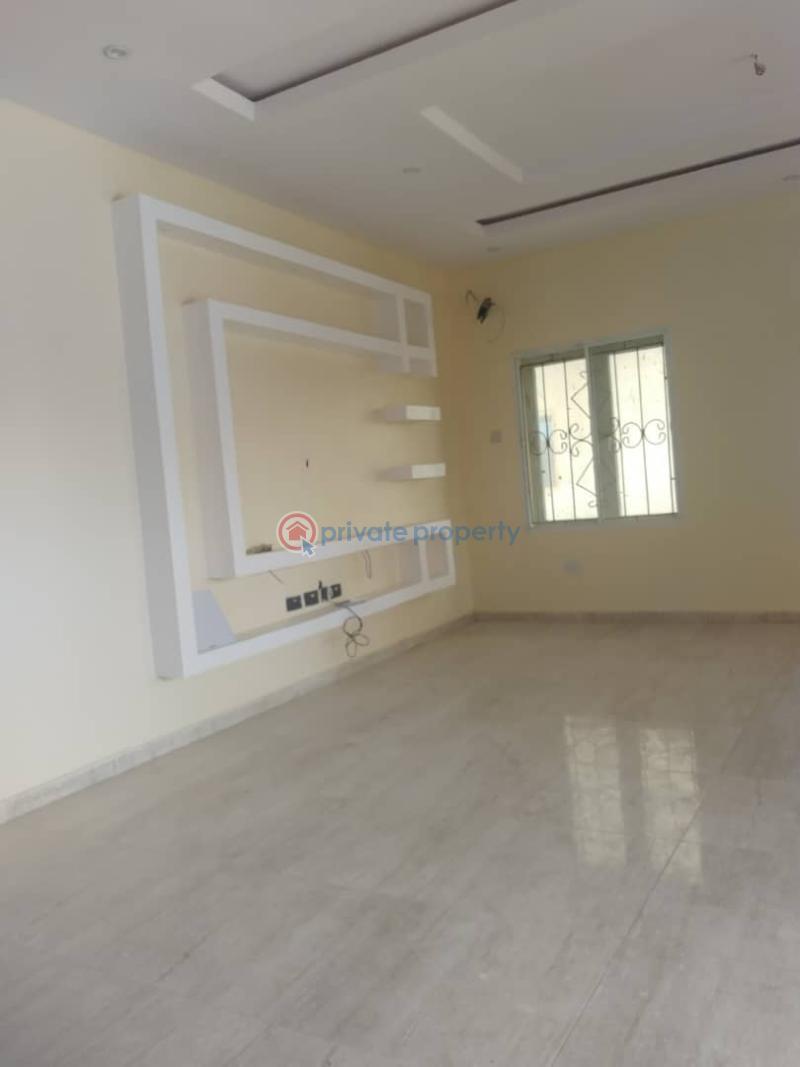 4 bedroom Flat & Apartment For Sale Meridian Park Estate Awoyaya Ajah Lagos - 6