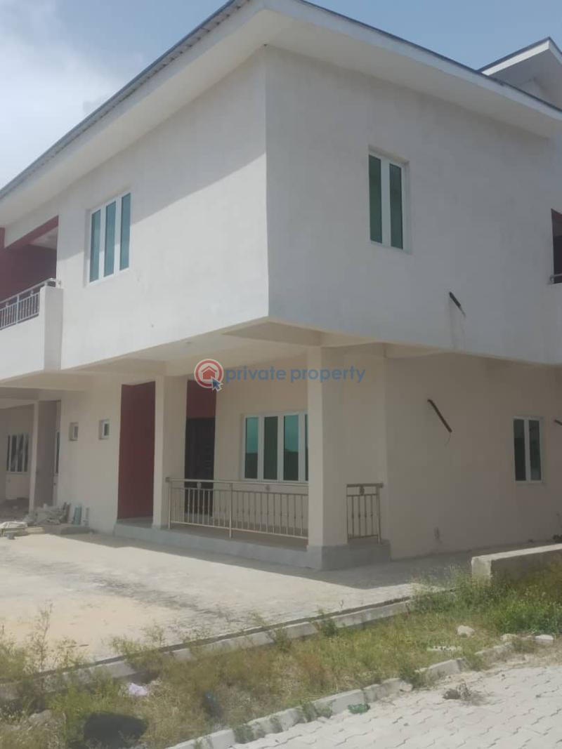 4 bedroom Flat & Apartment For Sale Meridian Park Estate Awoyaya Ajah Lagos - 3
