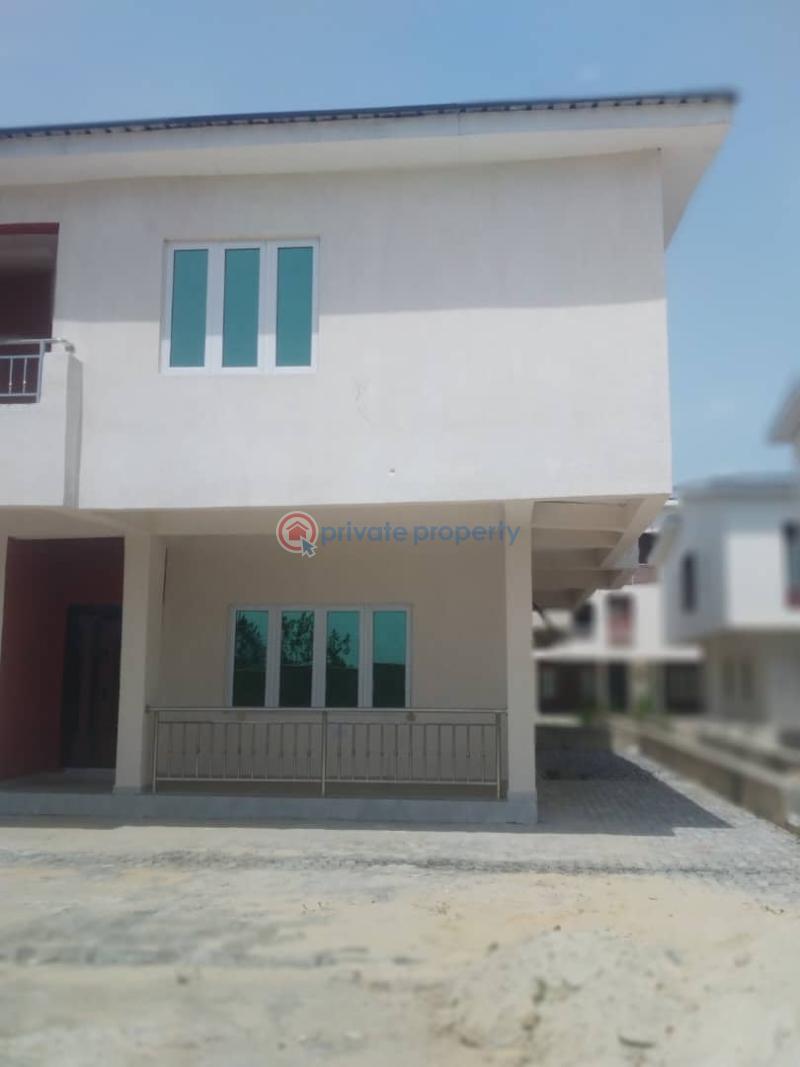 4 bedroom Flat & Apartment For Sale Meridian Park Estate Awoyaya Ajah Lagos - 4