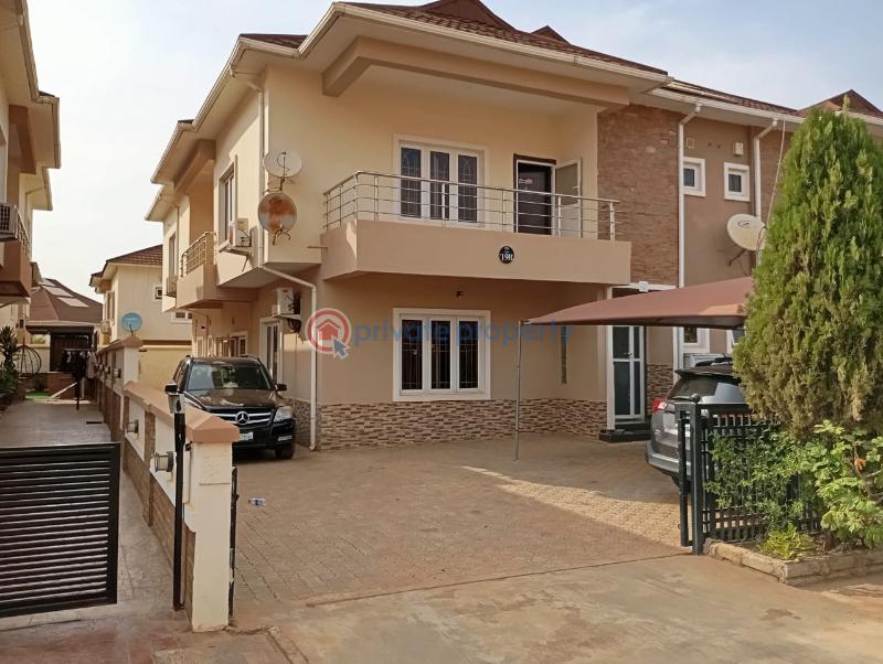 4 bedroom Semi detached Duplex For Rent Apo Dutse Dutse Abuja Phase 2  - 0