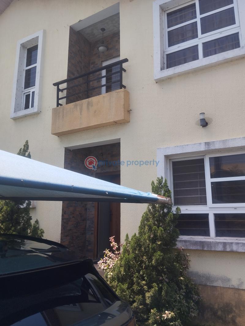 4 bedroom Semi detached Duplex For Sale Friends Colony Agungi Lekki Lagos - 0