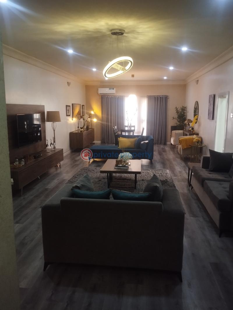 4 bedroom Semi detached Duplex For Sale Friends Colony Agungi Lekki Lagos - 1