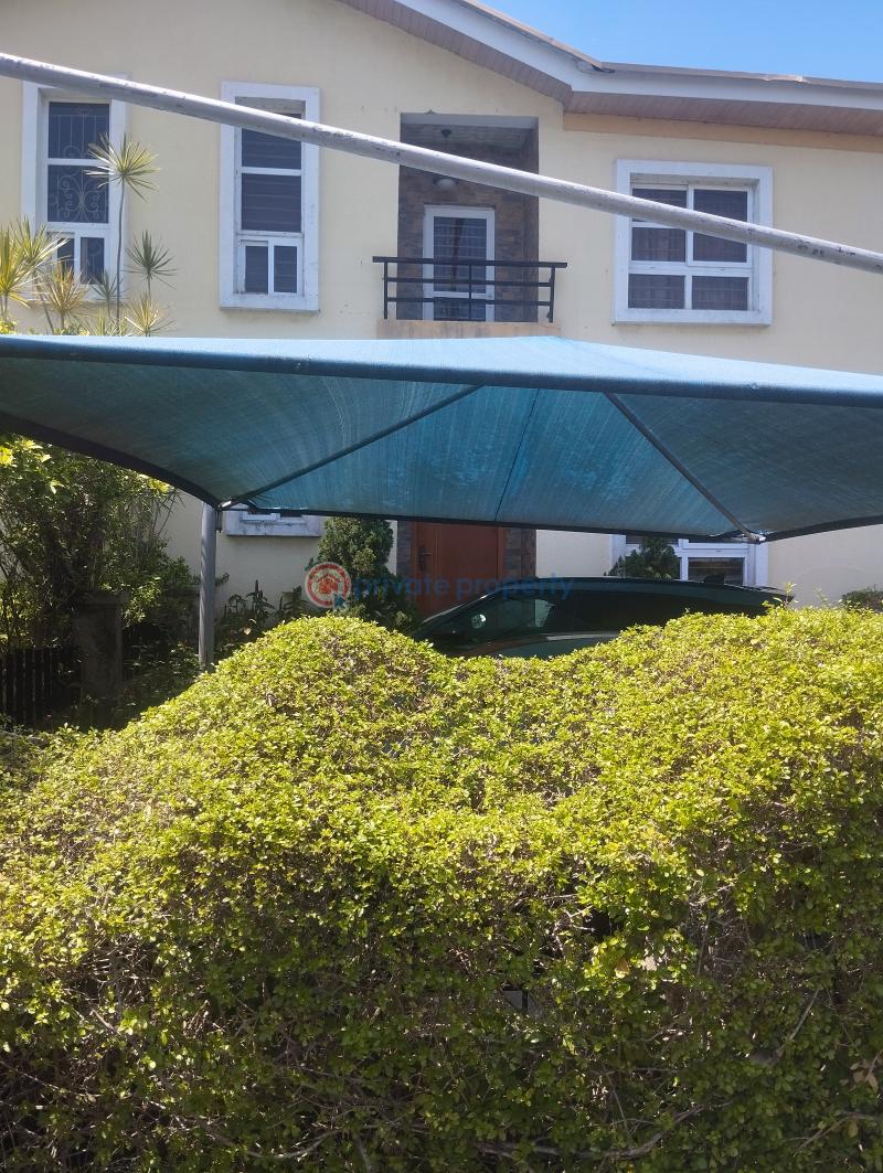 4 bedroom Semi detached Duplex For Sale Friends Colony Agungi Lekki Lagos - 18