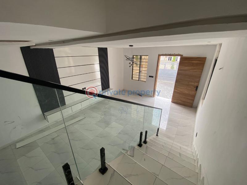 4bedrooms semi detached duplex for sale - 8 4 bedroom Semi detached Duplex For Sale Ikota Villa Estate Ikota Lekki Lagos - 8