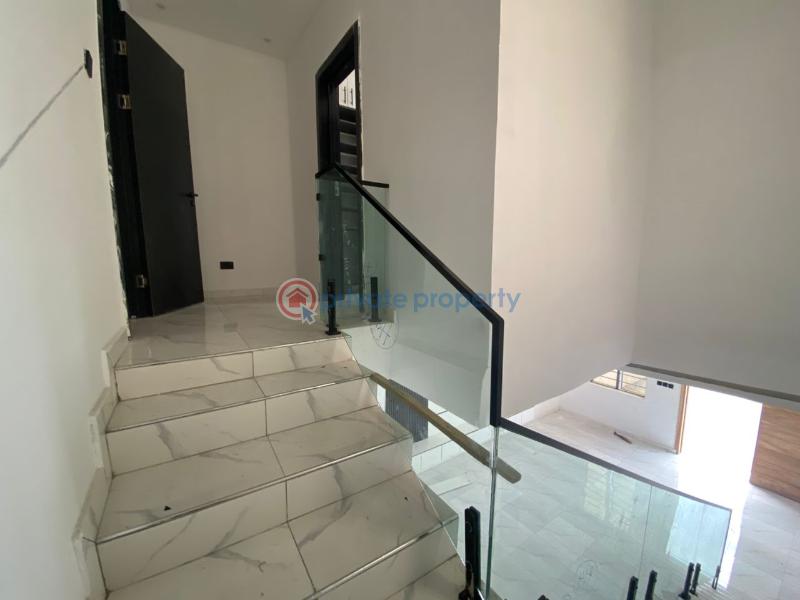 4bedrooms semi detached duplex for sale - 5 4 bedroom Semi detached Duplex For Sale Ikota Villa Estate Ikota Lekki Lagos - 5