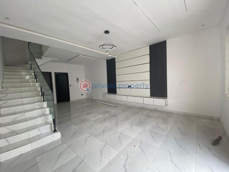 4bedrooms semi detached duplex for sale - 2 4 bedroom Semi detached Duplex For Sale Ikota Villa Estate Ikota Lekki Lagos - 2
