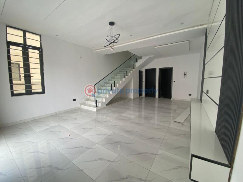 4bedrooms semi detached duplex for sale - 3 4 bedroom Semi detached Duplex For Sale Ikota Villa Estate Ikota Lekki Lagos - 3