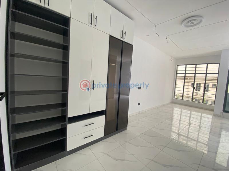 4bedrooms semi detached duplex for sale - 10 4 bedroom Semi detached Duplex For Sale Ikota Villa Estate Ikota Lekki Lagos - 10