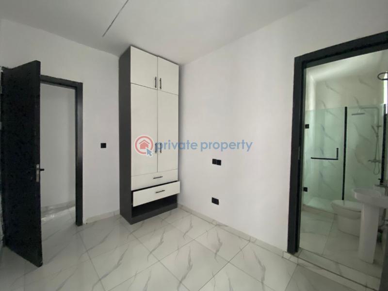4bedrooms semi detached duplex for sale - 16 4 bedroom Semi detached Duplex For Sale Ikota Villa Estate Ikota Lekki Lagos - 16