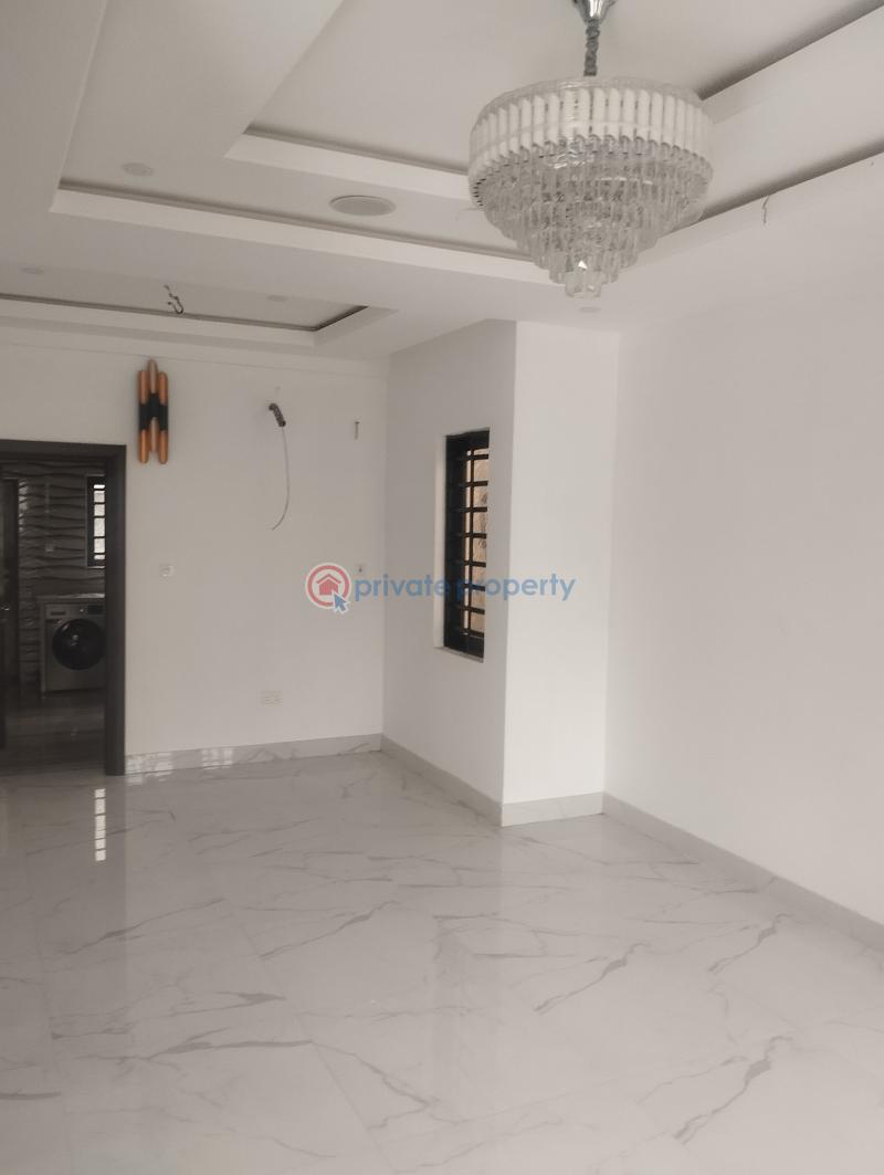4 bedroom Semi detached Duplex For Sale Peninsula Garden Estate Peninsula Estate Ajah Lagos - 6