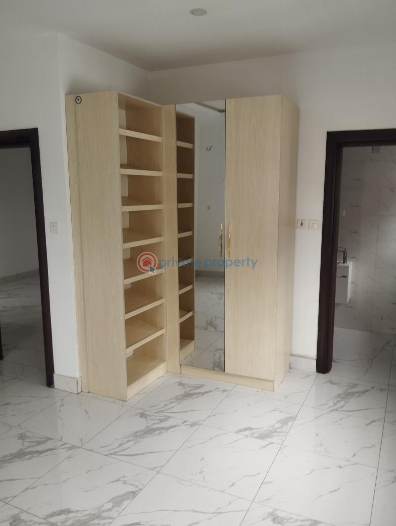 4 bedroom Semi detached Duplex For Sale Peninsula Garden Estate Peninsula Estate Ajah Lagos - 4