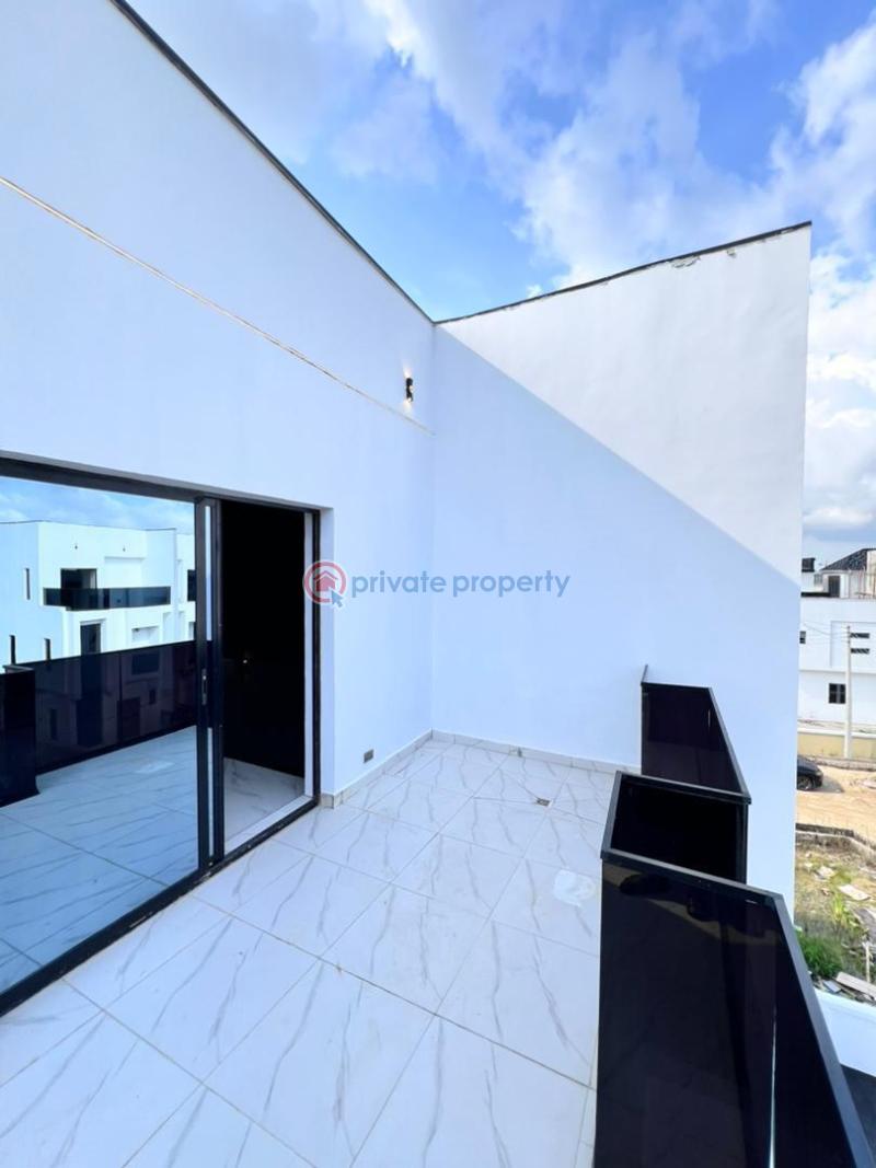 4 bedroom Detached Duplex For Sale Ajah Lagos - 5