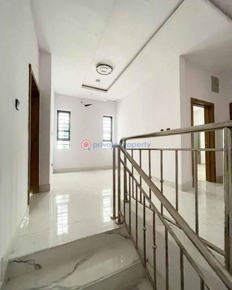 4 bedroom Duplex For Sale Osapa London Lekki Lagos - 8