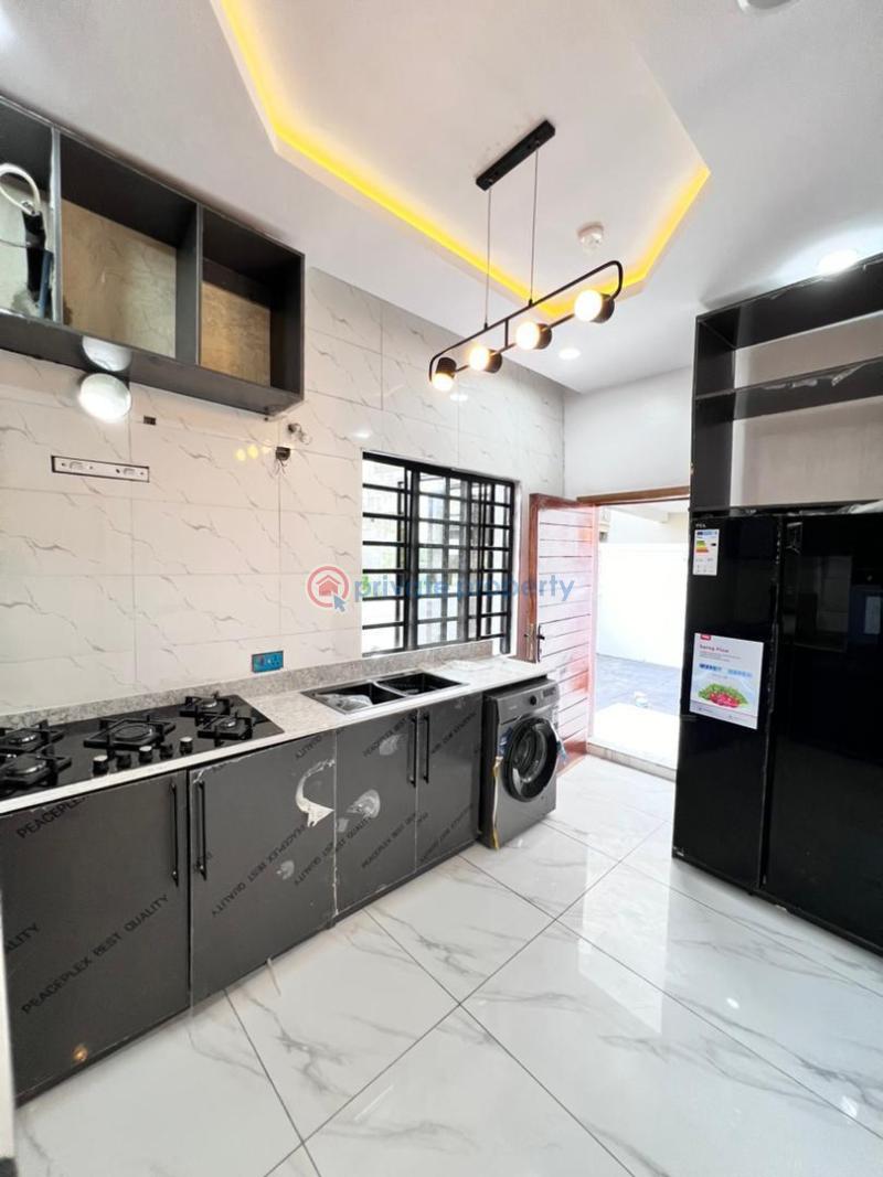 4 bedroom Detached Duplex For Sale Ajah Lagos - 2