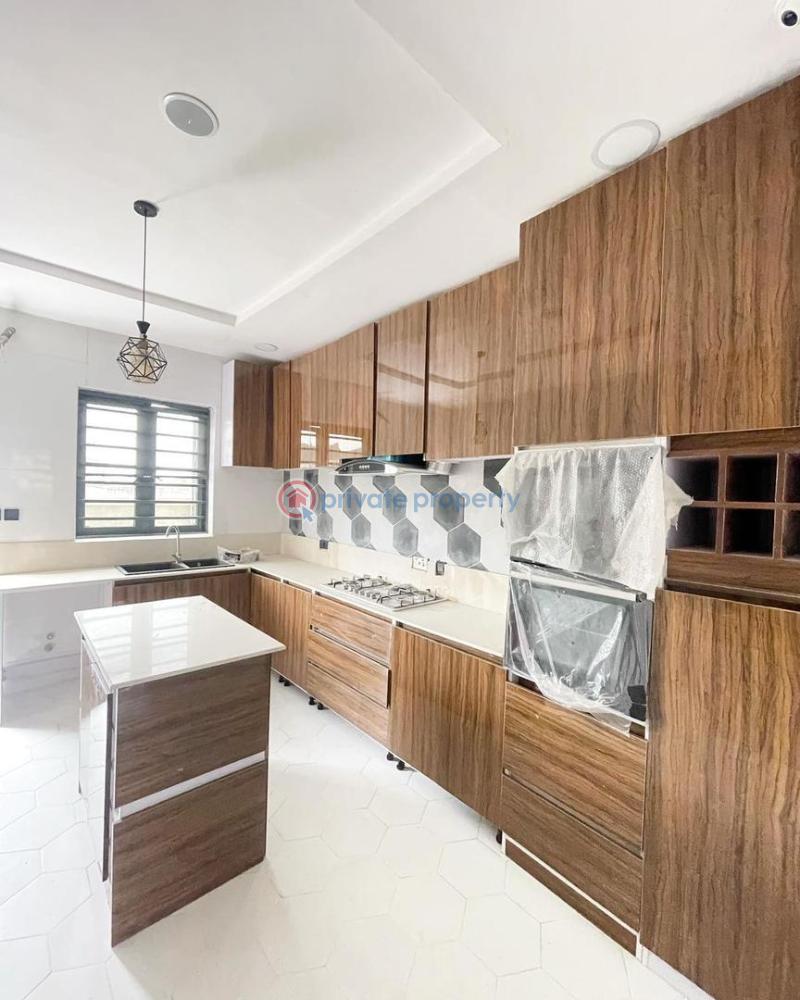 4 bedroom Duplex For Sale Osapa London Lekki Lagos - 3