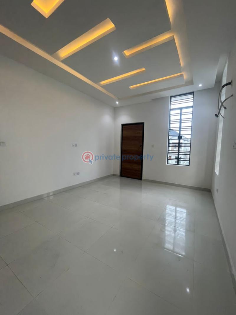 4 bedroom Duplex For Sale Chevron Drive Lekki Lagos - 2