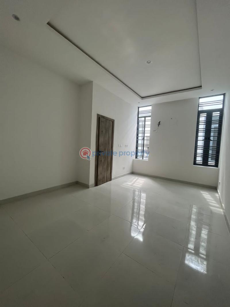 4 bedroom Duplex For Sale Chevron Drive Lekki Lagos - 9