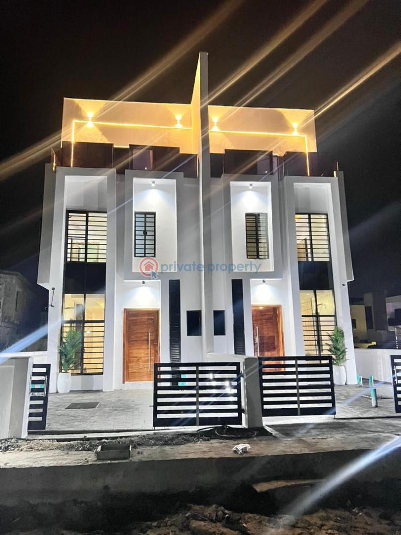 4 bedroom Detached Duplex For Sale Ajah Lagos - 1