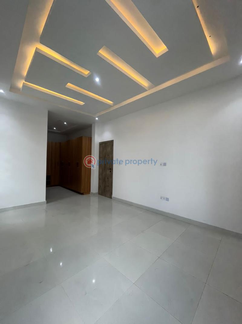 4 bedroom Duplex For Sale Chevron Drive Lekki Lagos - 10