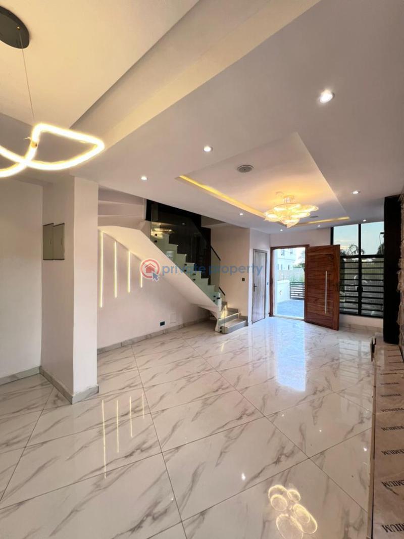4 bedroom Detached Duplex For Sale Ajah Lagos - 4