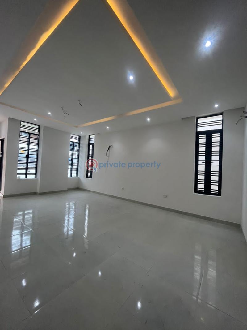 4 bedroom Duplex For Sale Chevron Drive Lekki Lagos - 7