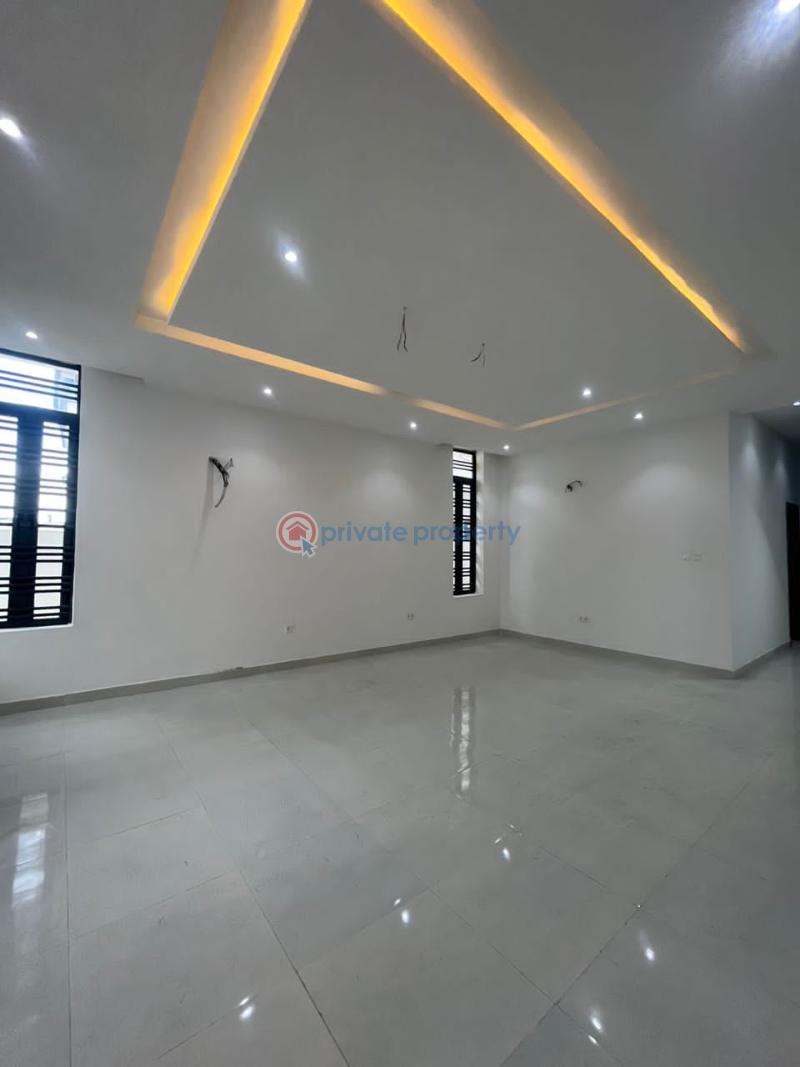 4 bedroom Duplex For Sale Chevron Drive Lekki Lagos - 11