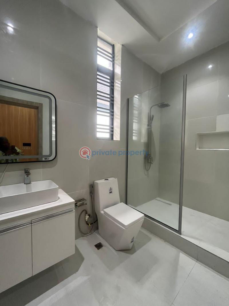 4 bedroom Duplex For Sale Chevron Drive Lekki Lagos - 5