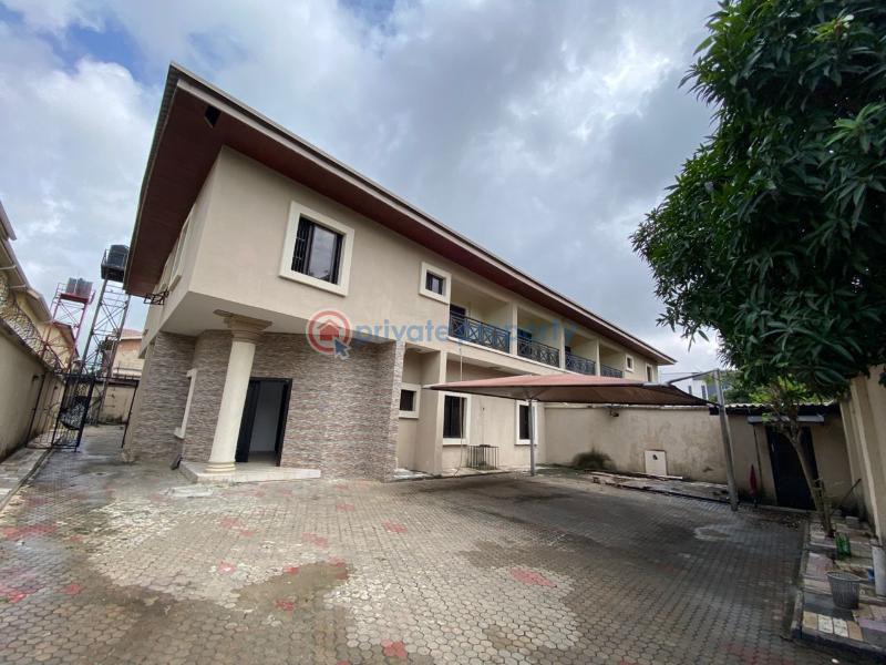 4 bedroom Semi detached Duplex For Rent Lekki Phase 1 Lagos - 0