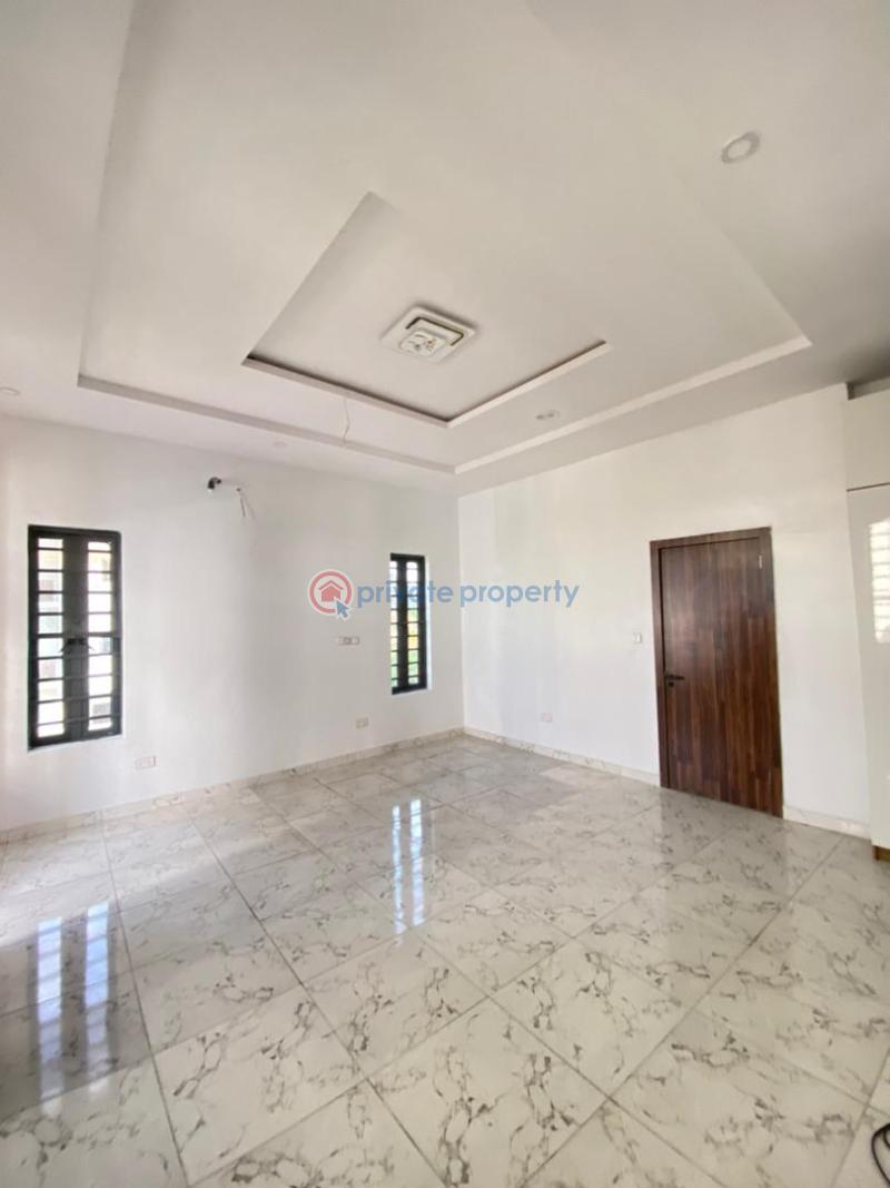 4 bedroom Duplex For Sale 2nd Toll Gate Lekki Phase 2 Lagos - 18