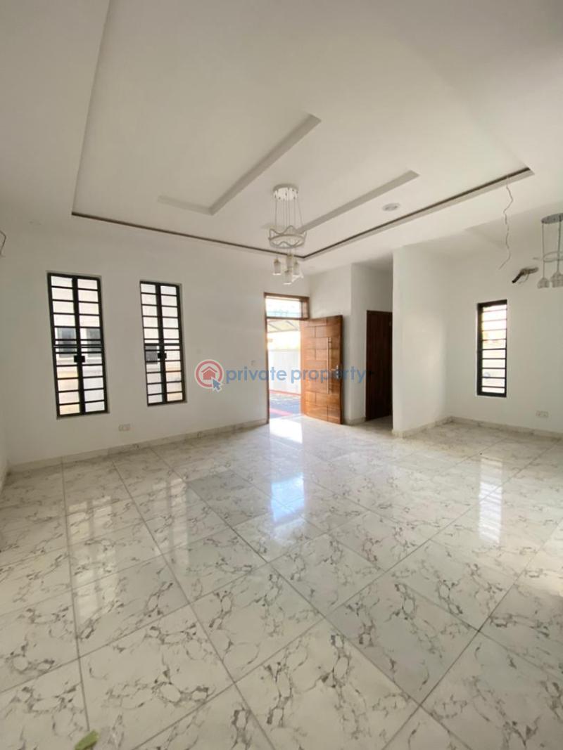 4 bedroom Duplex For Sale 2nd Toll Gate Lekki Phase 2 Lagos - 14