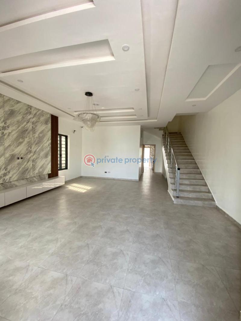 4 bedroom Duplex For Sale 2nd Toll Gate Lekki Phase 2 Lagos - 11