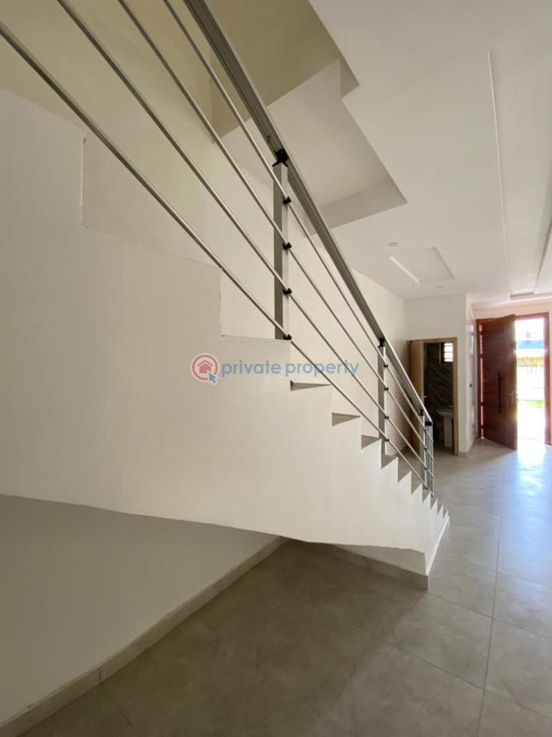 4 bedroom Duplex For Sale 2nd Toll Gate Lekki Phase 2 Lagos - 8