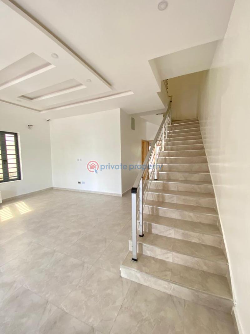 4 bedroom Duplex For Sale 2nd Toll Gate Lekki Phase 2 Lagos - 6