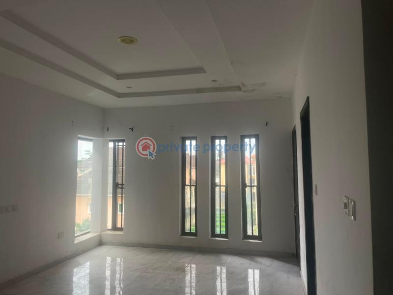 4 bedroom Semi detached Duplex For Rent Osapa Lekki Lagos - 9