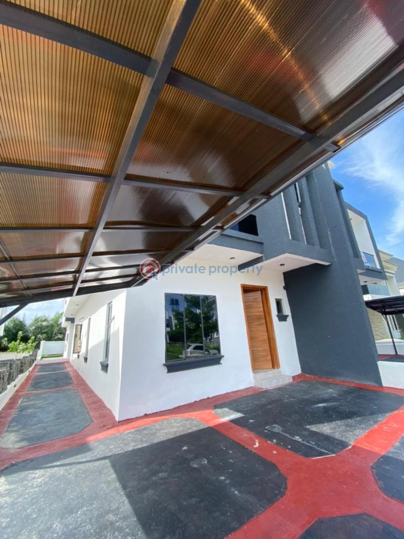 4 bedroom Duplex For Sale 2nd Toll Gate Lekki Phase 2 Lagos - 20