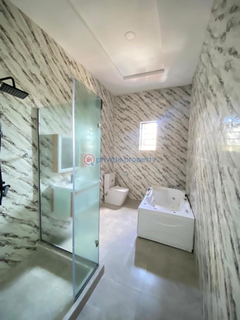 4 bedroom Duplex For Sale 2nd Toll Gate Lekki Phase 2 Lagos - 14