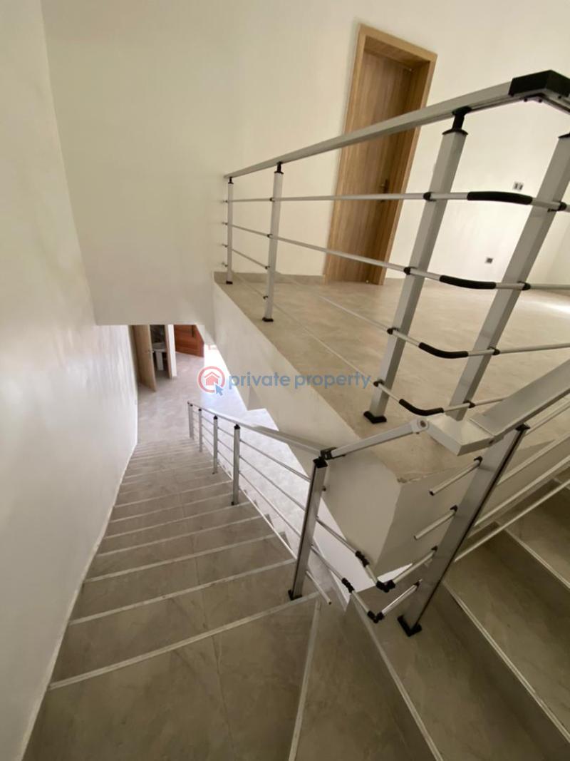 4 bedroom Duplex For Sale 2nd Toll Gate Lekki Phase 2 Lagos - 12