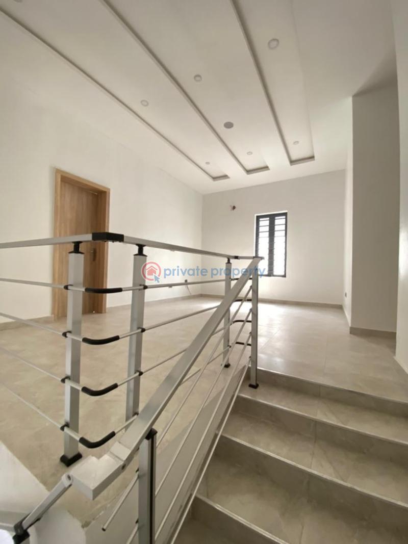 4 bedroom Duplex For Sale 2nd Toll Gate Lekki Phase 2 Lagos - 9