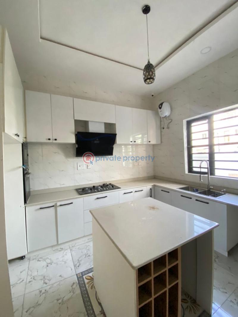 4 bedroom Duplex For Sale 2nd Toll Gate Lekki Phase 2 Lagos - 5