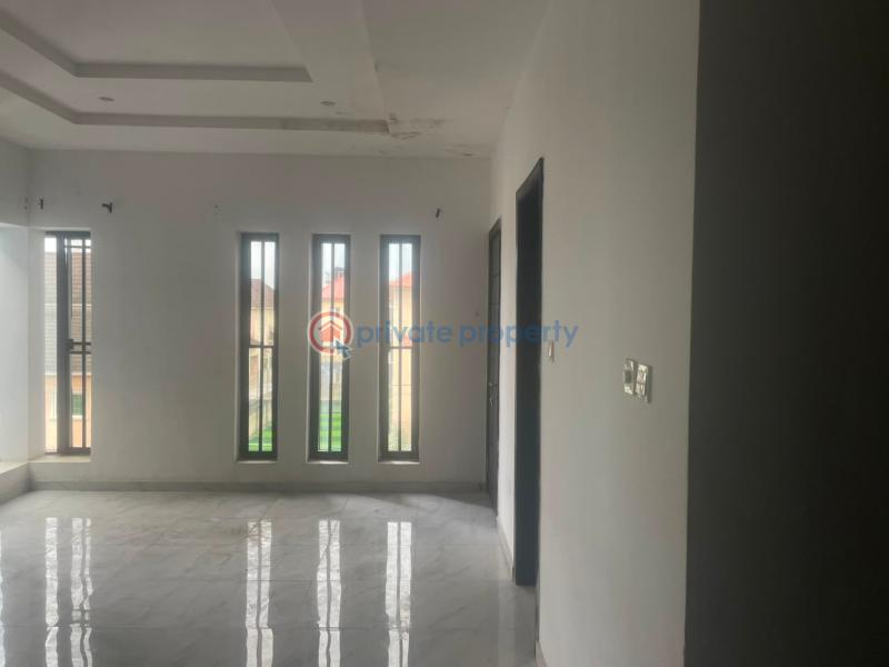 4 bedroom Semi detached Duplex For Rent Osapa Lekki Lagos - 10
