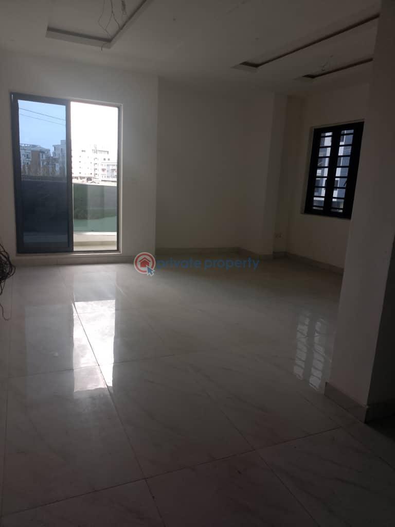 4 bedroom Duplex For Sale Chevron Drive Lekki Lagos - 8