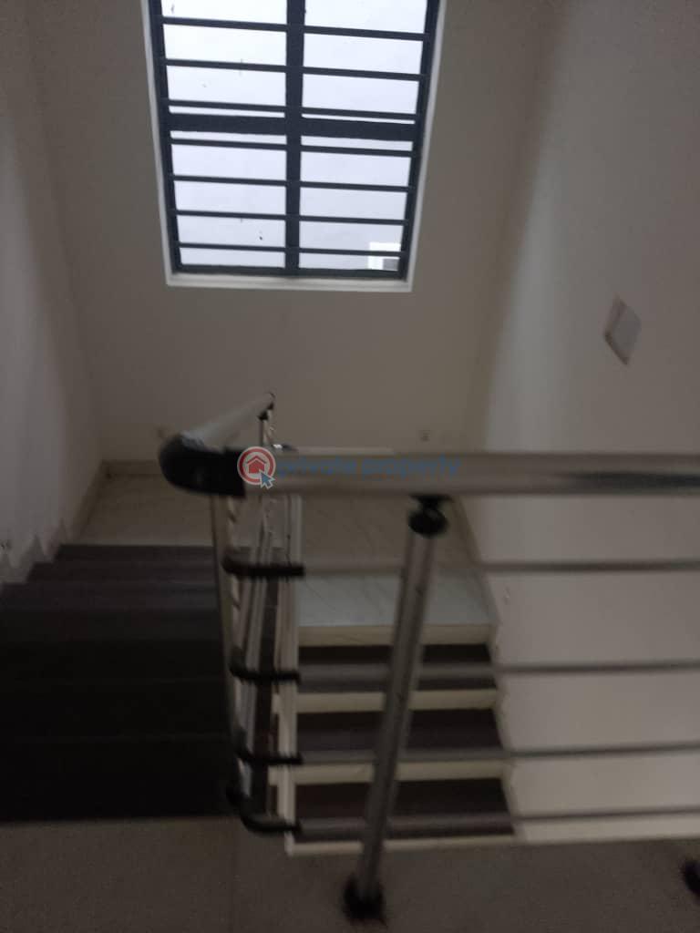 4 bedroom Duplex For Sale Chevron Drive Lekki Lagos - 5