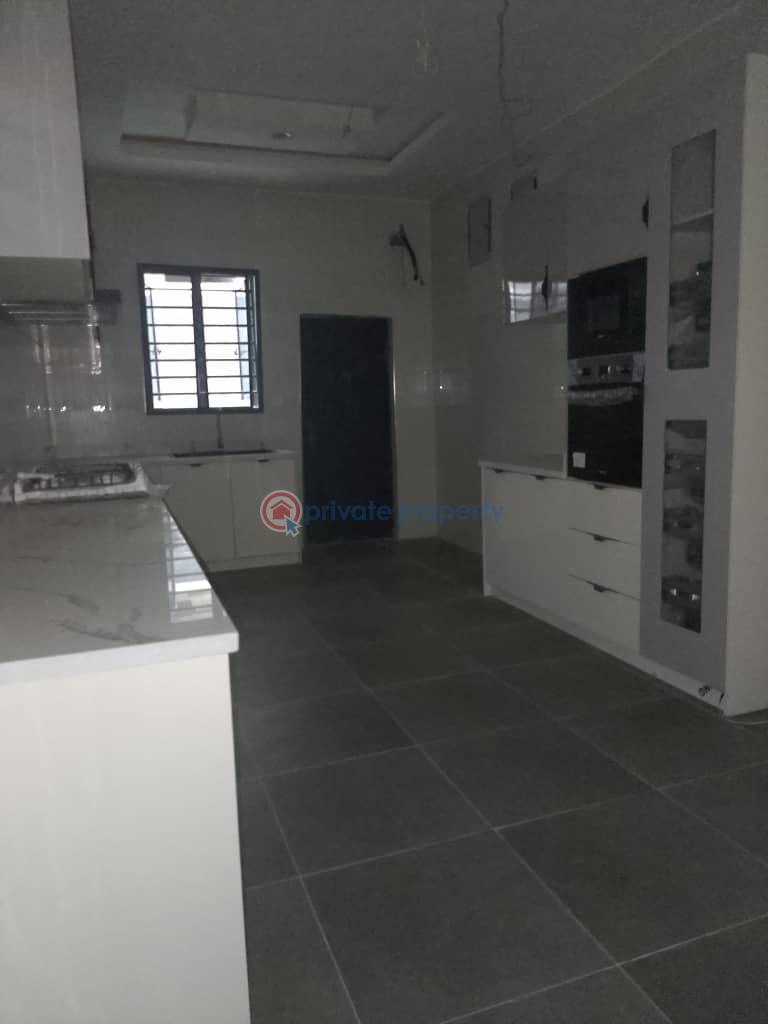 4 bedroom Duplex For Sale Chevron Drive Lekki Lagos - 14