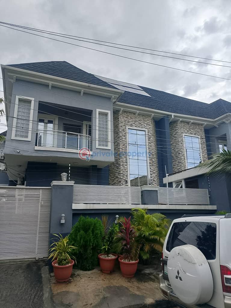 4 bedroom Duplex For Sale Chevron Drive Lekki Lagos - 17