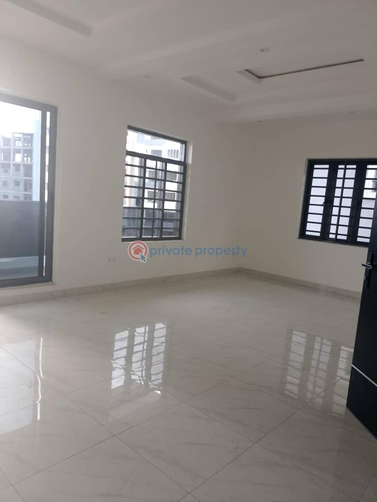 4 bedroom Duplex For Sale Chevron Drive Lekki Lagos - 1
