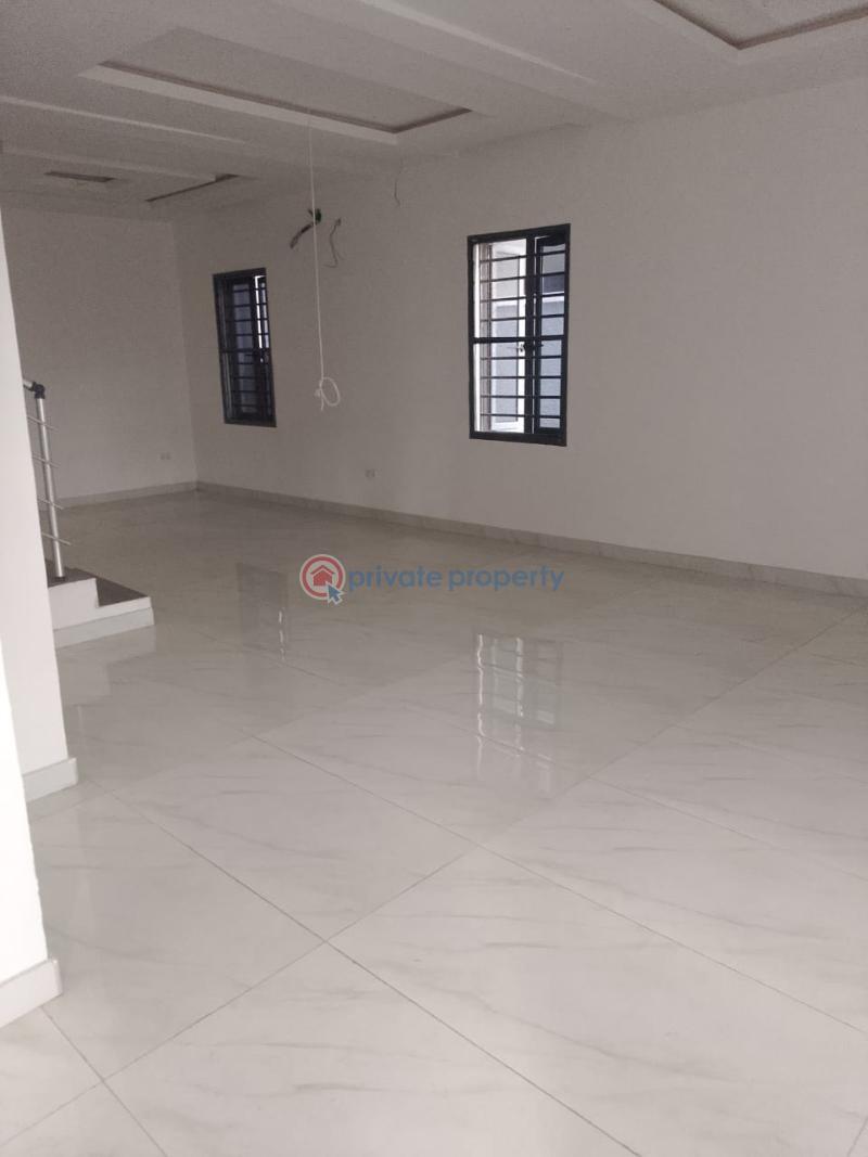 4 bedroom Duplex For Sale Chevron Drive Lekki Lagos - 15